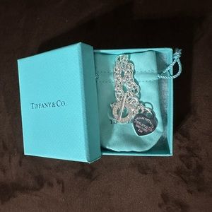 Toggle Bracelet in Sterling Silver